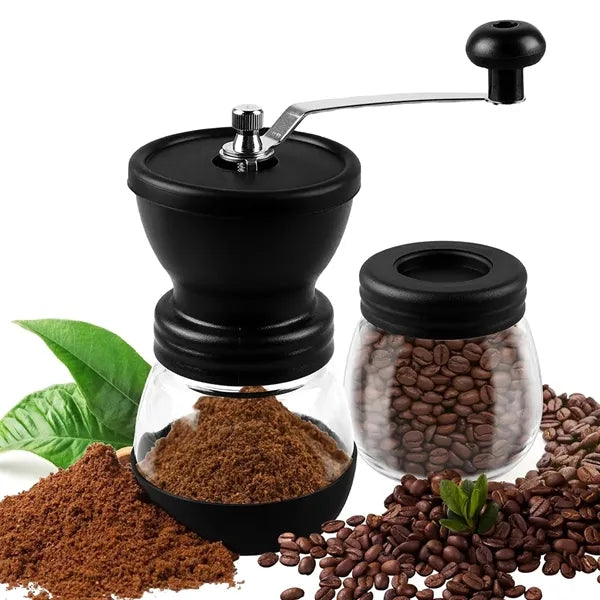 Manual Washable Coffee Grinder