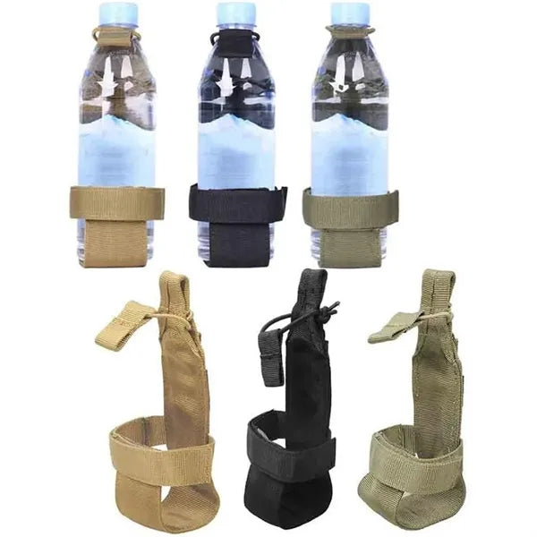 Tactical Water Bottle Carrier