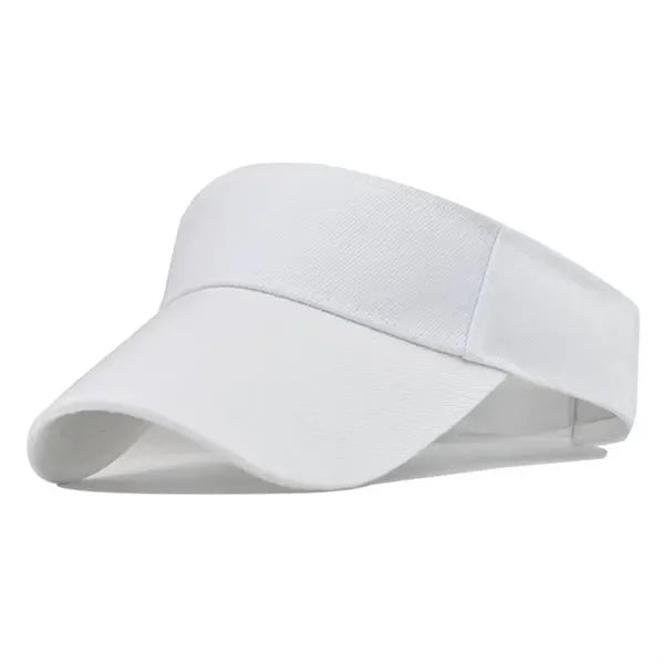 Cotton Sun Protection Adjustable Sports Hat