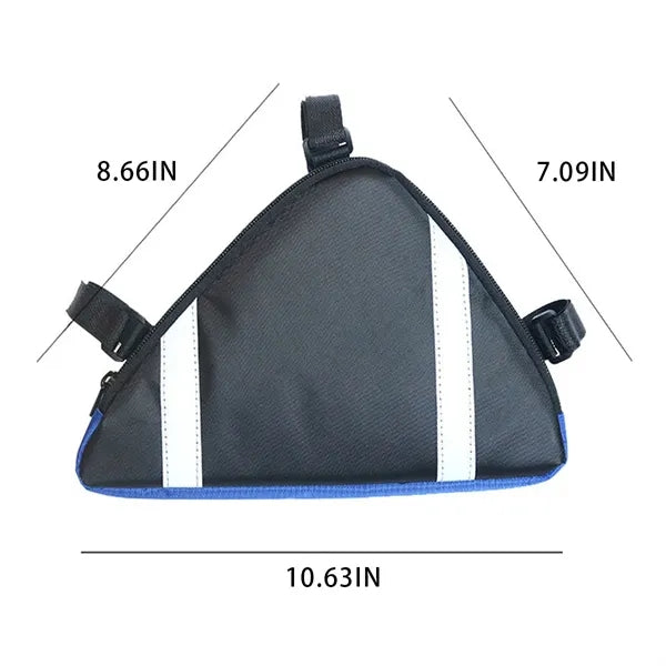 Bicycle Triangle Frame Storage Bag