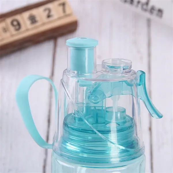 20oz Spray Sports Water Bottle