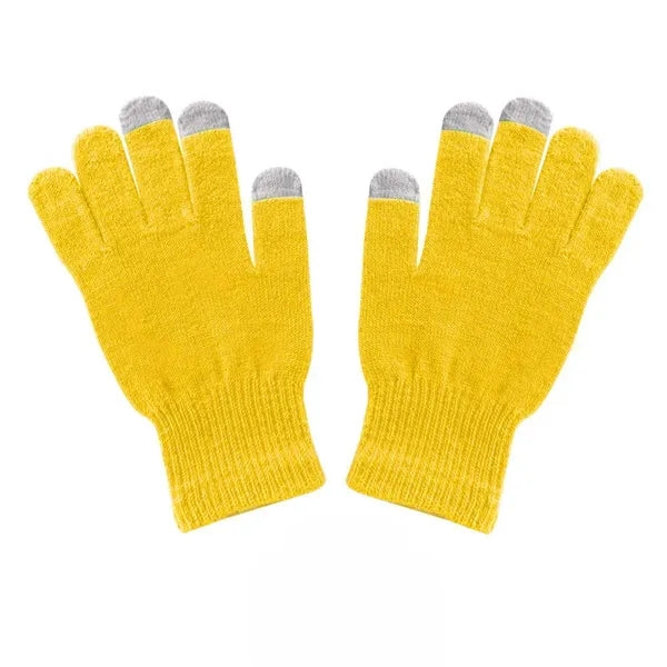 Smart Touchscreen Gloves Trade Show Giveway