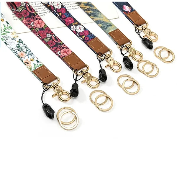 Wristlet Strap for Key Hand Wrist Lanyard KeyChain