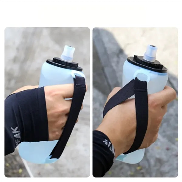 Handheld Running Exercise Water Cup