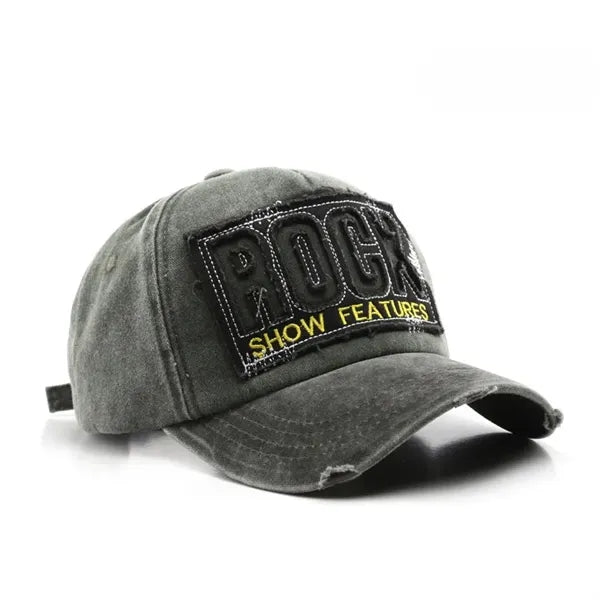 Eco-Friendly 5 panel Baseball Cap