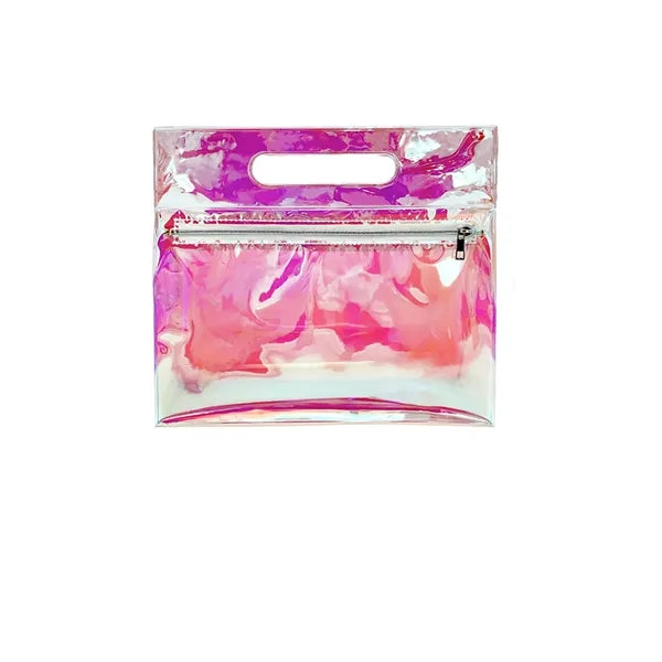 Transparent Makeup Bag