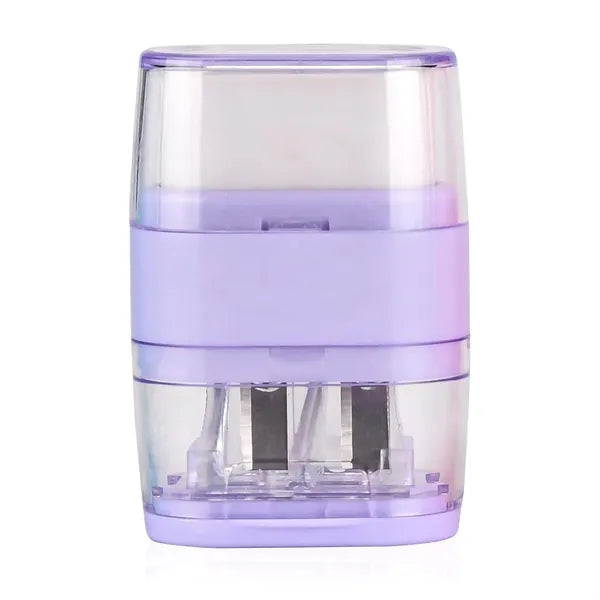 Manual Pencil Sharpener with Eraser
