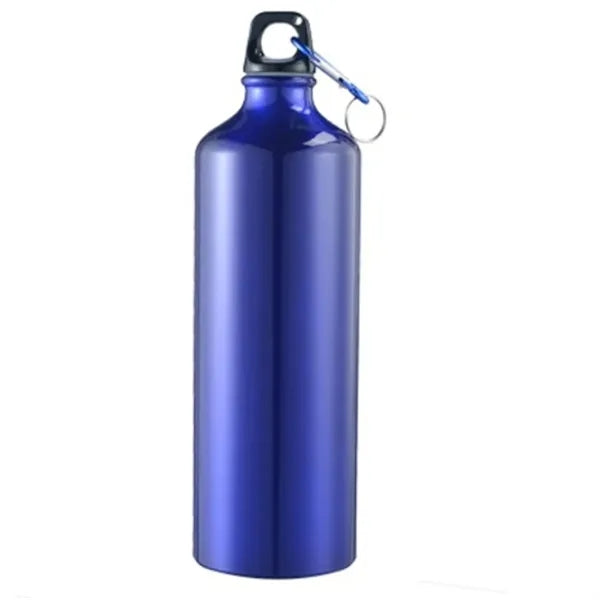 25oz Aluminum Single Wall Bike Sports Water Bottle