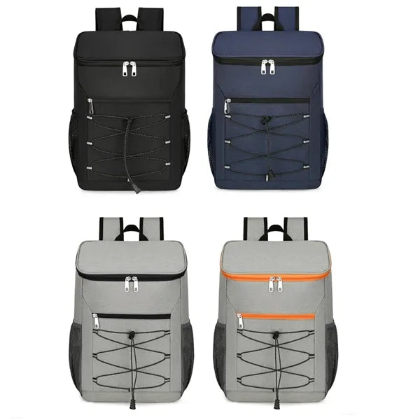 Lightweight Insulated Cooler Backpack