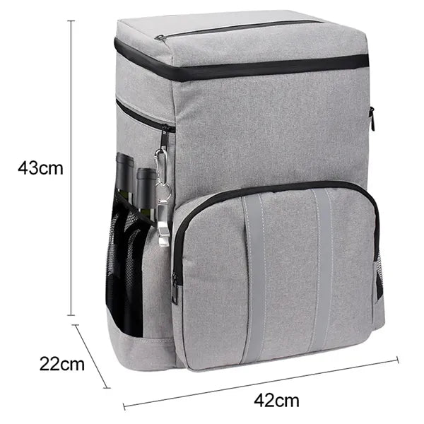 Lightweight Insulated Cooler Backpack