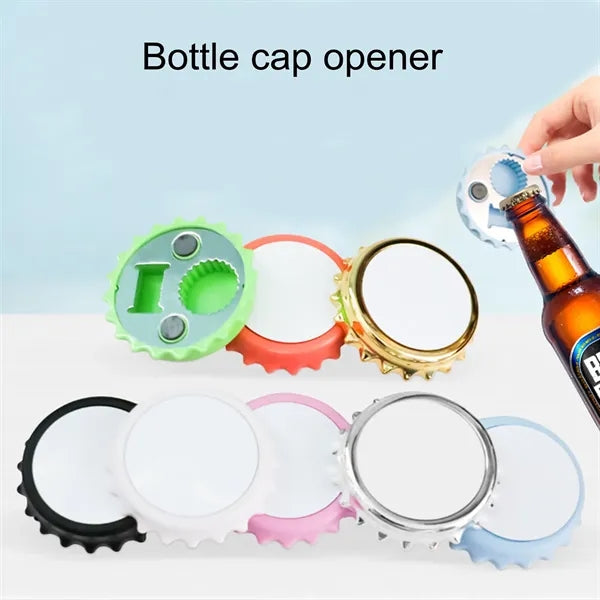 Creative Magnetic Bottle Opener