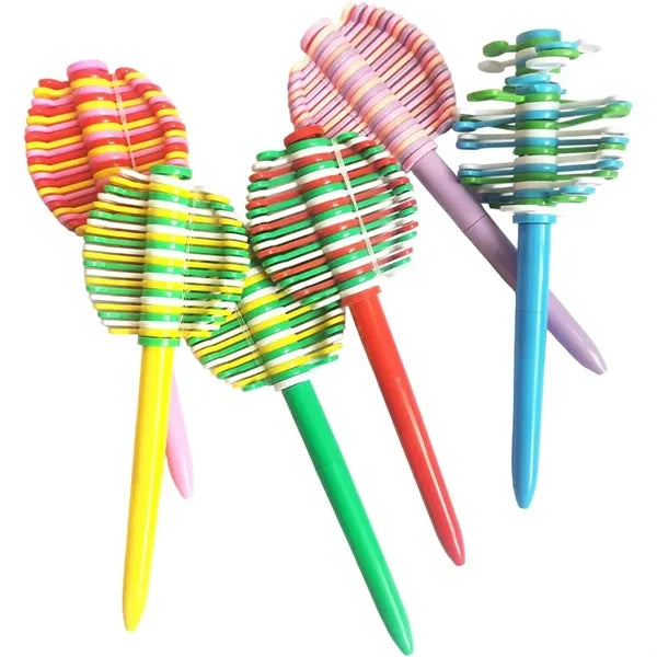 Stress Relief Spinning Toy Pen