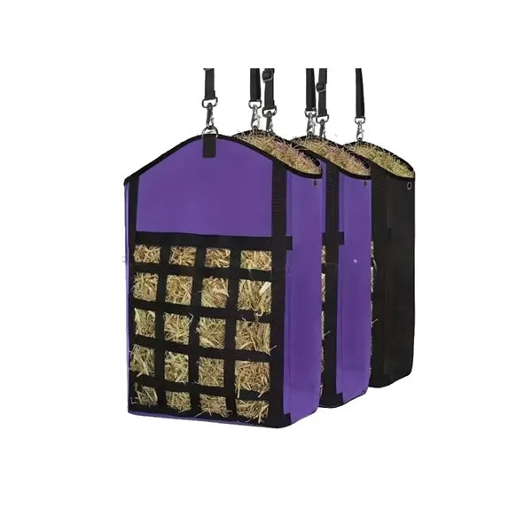 Large Capacity Horse Feeding Bags