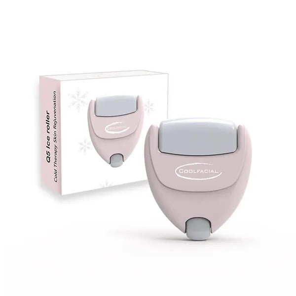 2-In-1 Heart Ice Roller