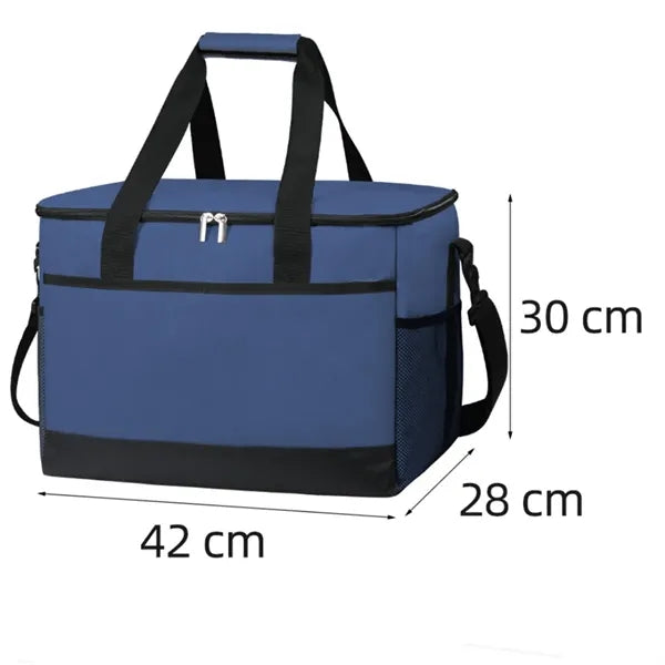 35L Portable Insulated Cooler Picnic Bag