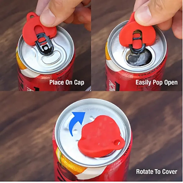 Portable Beverage Can Opener