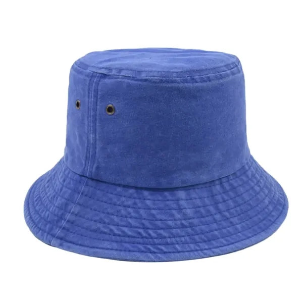 Cowboy Pre-Washed Bucket Hat
