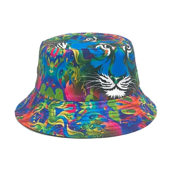 Design Full Color Cotton Bucket Hat
