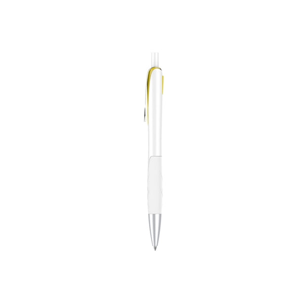Chords Ball Pen - white barrel