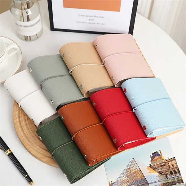 Mini office school Writing notepad Journal Pocket Notebook