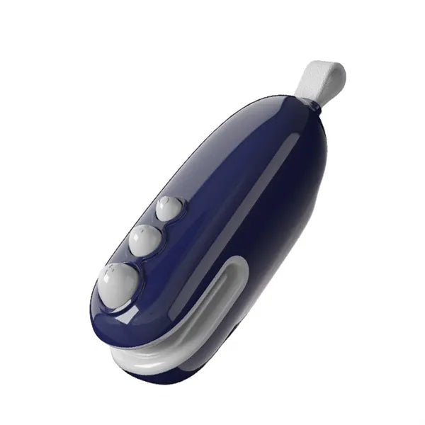 Mini Handheld Food Vacuum Magnetic Sealer With Lanyard