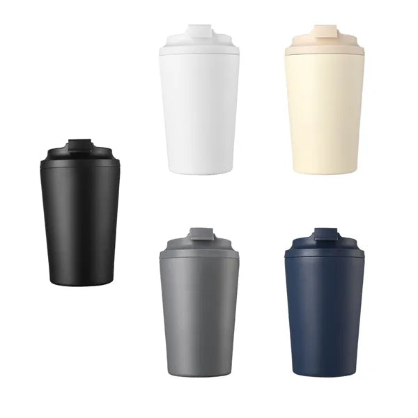 12oz Portable Stainless Steel Insulated Coffee Cup