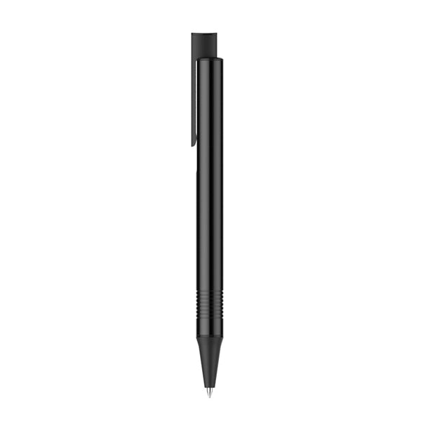 Sword click pen plastic clip
