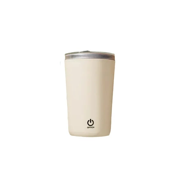 Touch-Activated Self-Stirring Mug