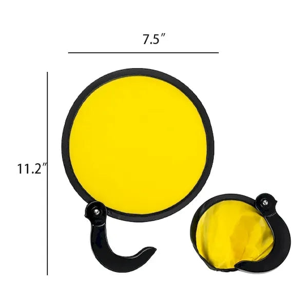 Color Foldable Fans