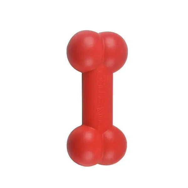 Bone-Shaped Puppy Teether Toy