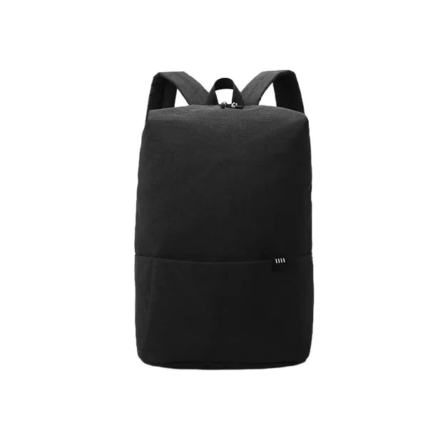 Lightweight Waterproof Large Capacity Solid Color Backpack
