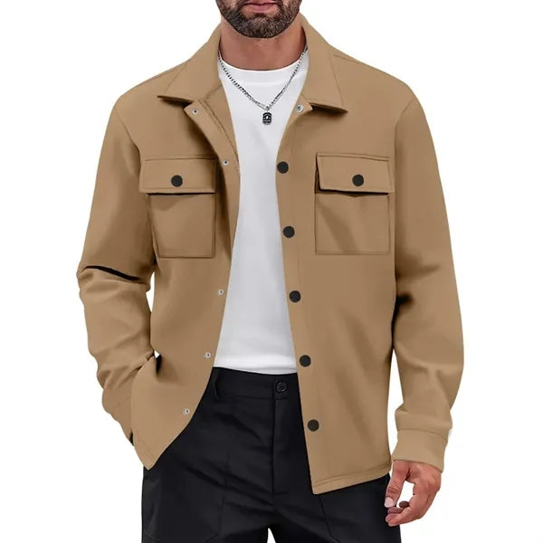 Full Zip Up Warmth Jacket