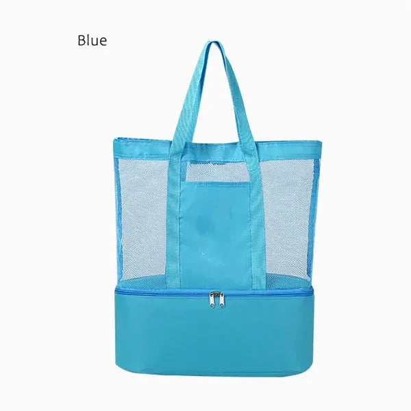 Double Picnic Bag