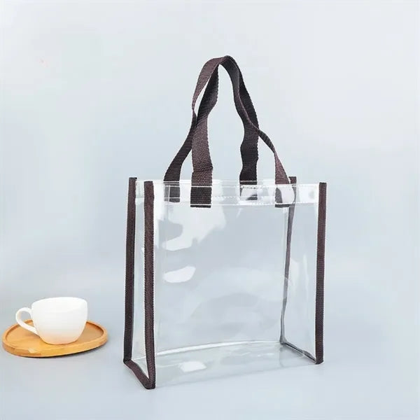 Waterproof PVC Tote Bag