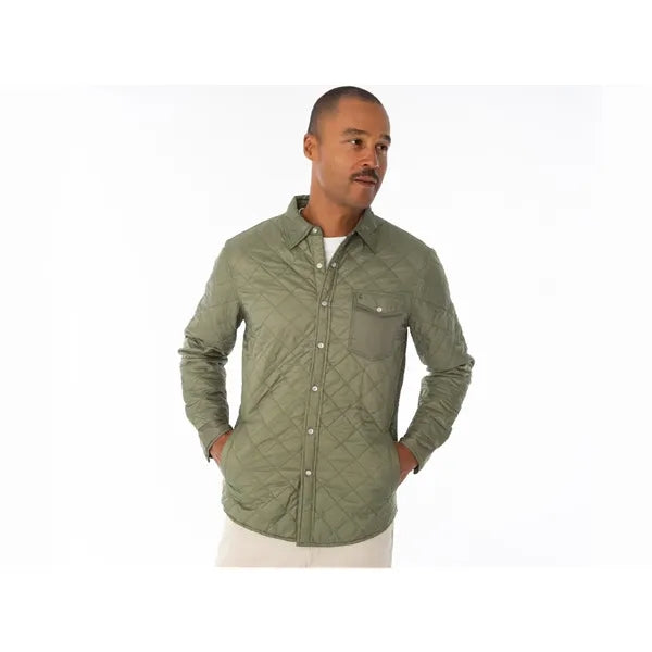 Quilted Shacket