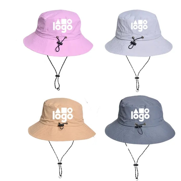 Premium Waterproof Nylon Fisherman Hat