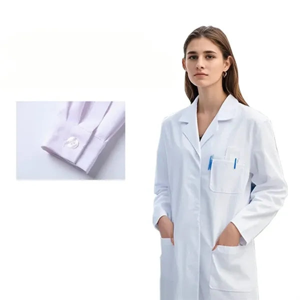 Consultation Lab Coat
