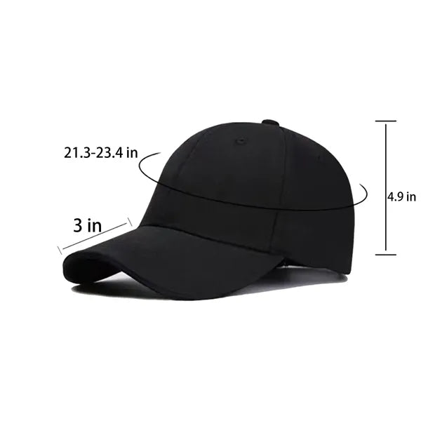 Baseball Cap Trucker Hat