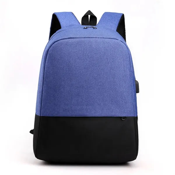 Business Laptop Backpack w/ USB port