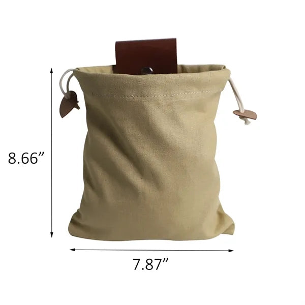 Outdoor Waist Tool Pouch