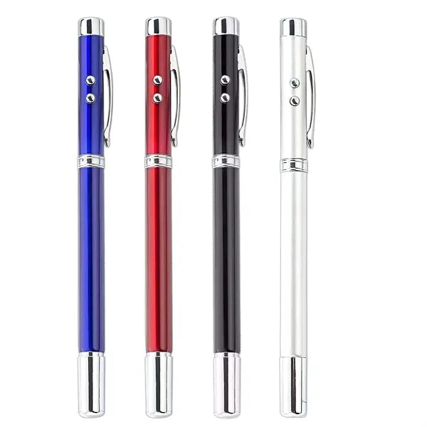 5 in 1 Telescopic Electronic Laser Pointer Pen