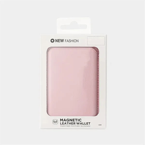 MagSafe Wallet for iPhone with Adjustable Stand