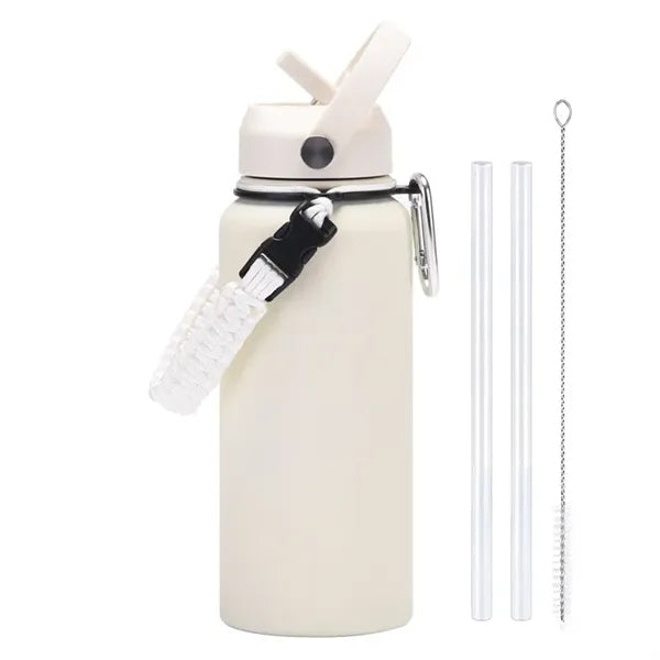33 oz Large Stainless Steel Insulated Bottle