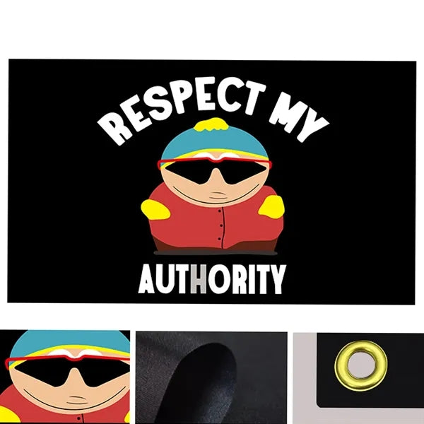 Background Cloth Banner Flag