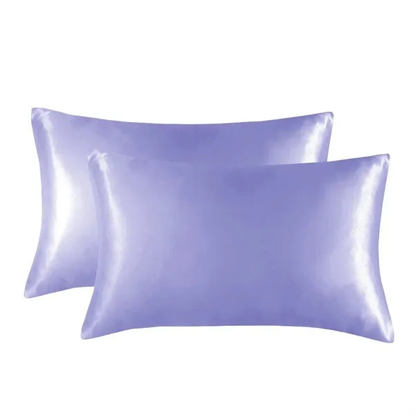 20 X 30'' Premium Silk-Like Knitted Fabric Pillowcase