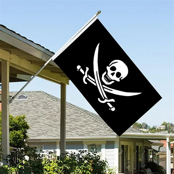 Outdoor Flags Can Be Customized
