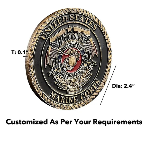 Anniversary Commemorative Coin