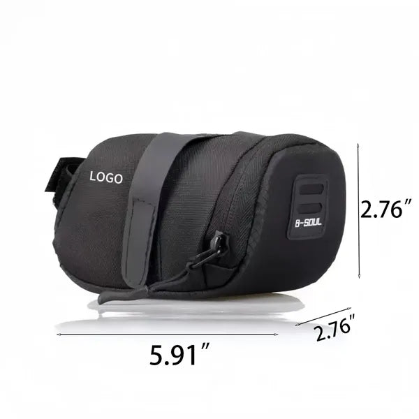 Waterproof Rear Bag for Mountain Bike Saddle