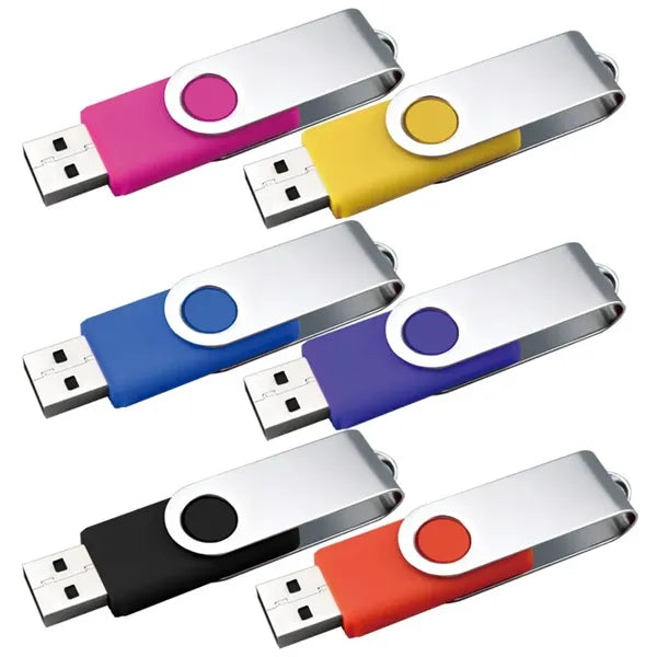 32GB Metal USB Drive