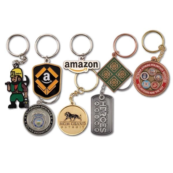 Double Sided Key-Chain